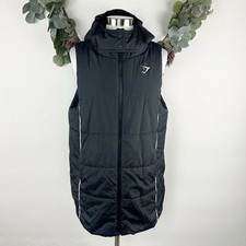 Gymshark Womens Puffer Vest