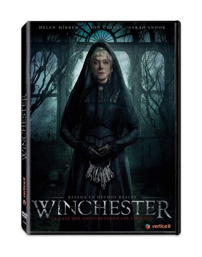 Winchester dvd - winchester, [dvd]