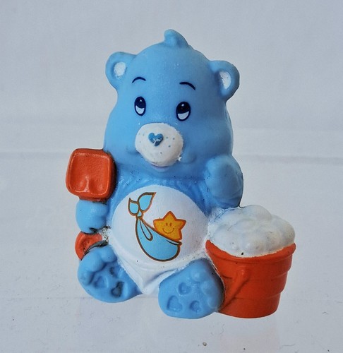 Vintage care bears - care, blue