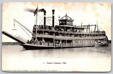 1906 Steamer Columbia