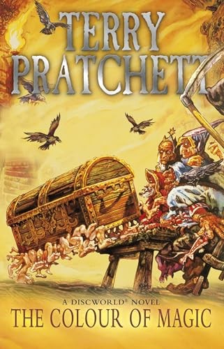 The colour magic - colour,