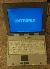Itronix IX260 ATi Laptop XP