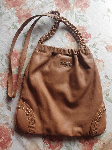 Billy bag tan - tan, vgc