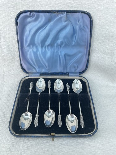 Cased set six - set,
