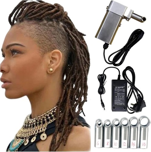 Dreadlocks maker with head - with,