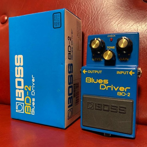 Boss blues driver - blues,