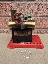 Mamod Steam Engine MM1 Used