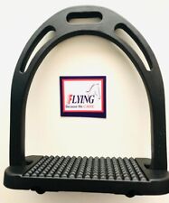 Jin Aluminium Stirrups Horse Riding Equestrian Ultra Light Weight,  4.75"/12 CM