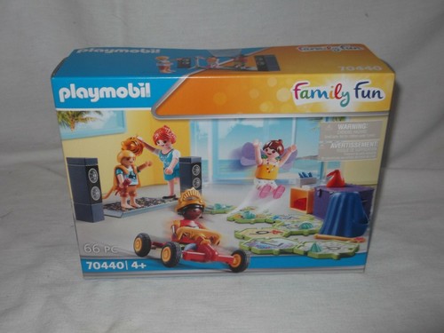 Playmobil city hotel kids - playmobil,