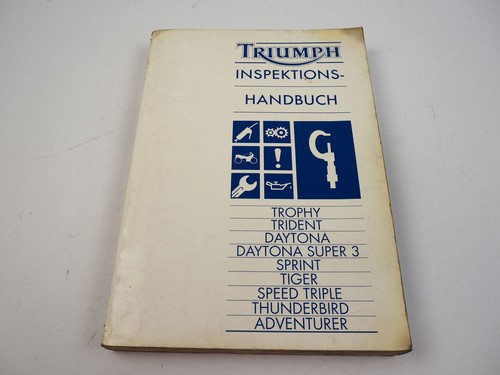 Triumph trophy trident - triumph,