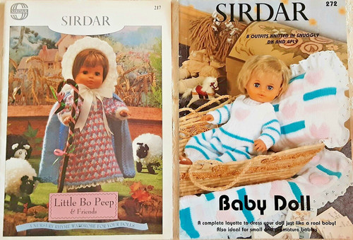 Sirdar knitting patterns - 2,