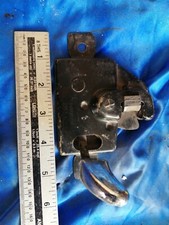 Ford Rear Seat Catch  Release