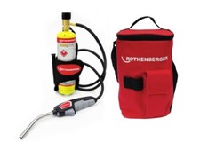 Plumbers rothenberger gas - plumbers,