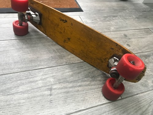 Vintage 1970s skateboard s - vintage, g&s