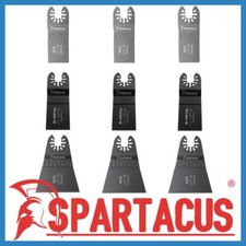 Spartacus 9 Multi Tool Blade