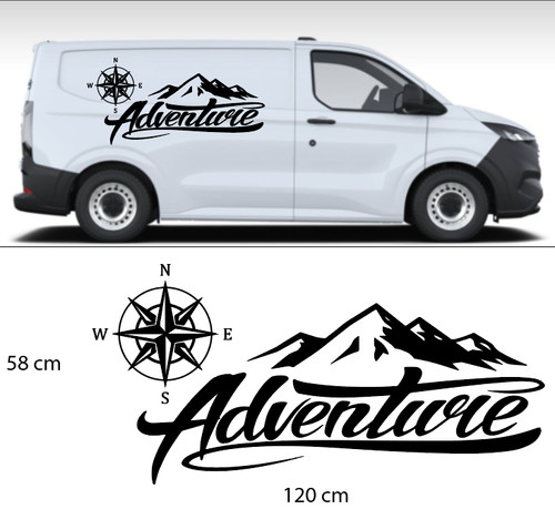 For camper truck vinyl - camper,