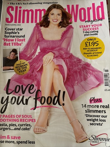 Slimming world magazine - world,