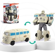 DIY 2 in 1 Transformer Toy