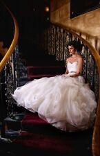 wedding dress size 8-10