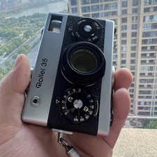 Lens Filter For Rollei 35 35T