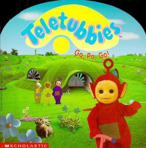 Teletubbies - go!;,
