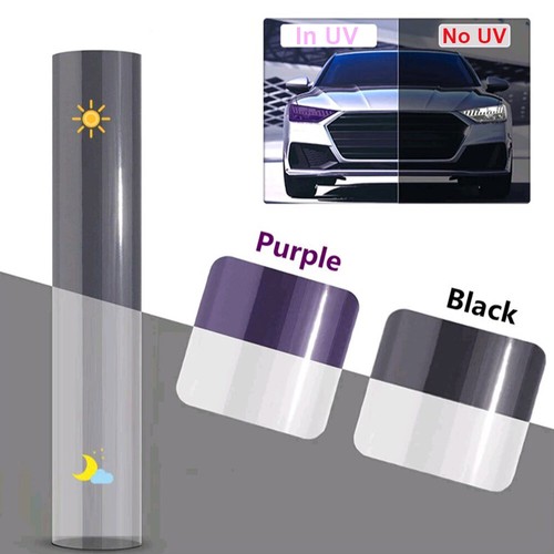 Photochromic ppf tint film - ppf,