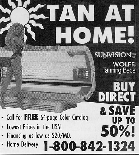 Print 1996 sunvision wolff - print,