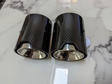 67mm Carbon Exhaust Tips For