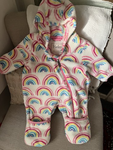 Hatley pretty rainbows - hatley,