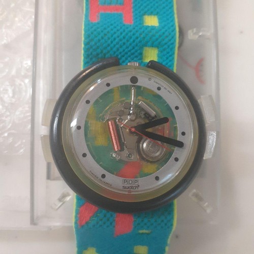 Swatch pop watch - pop,