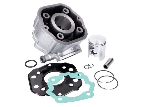 Cylinder kit 50cc for derbi - kit,