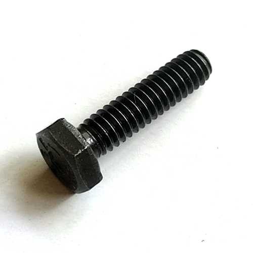 Excess fuel device housing - , hex