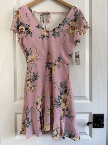 Nordstrom row floral print - row.a,