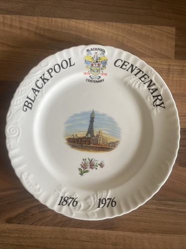 Blackpool centenary - blackpool,