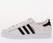 ADIDAS SUPERSTAR II UK Size 7.5 GENUINE RRP £99.95 #J9