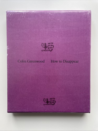 Colin greenwood how - colin, to