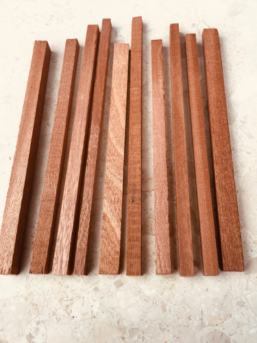New mahogany mixed - mixed, size