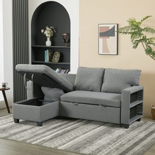 L Shaped Sofa Bed Pull Out