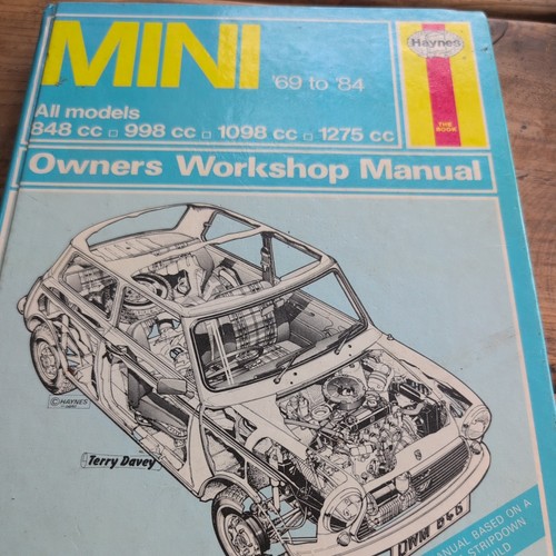 Classic mini - classic, (1969-2001)