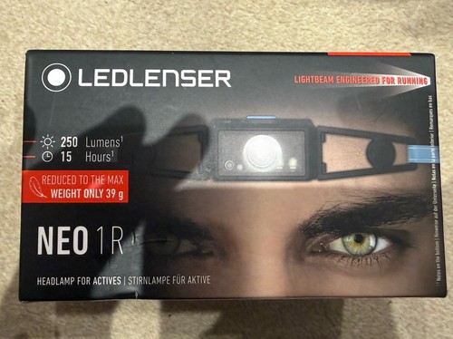 Ledlenser neo1r 250 - neo1r,