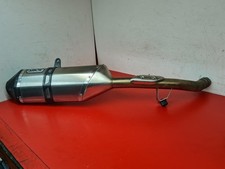 TRIUMPH TIGER 1200 XRT ARROW EXHAUST TAIL PIPE 2018