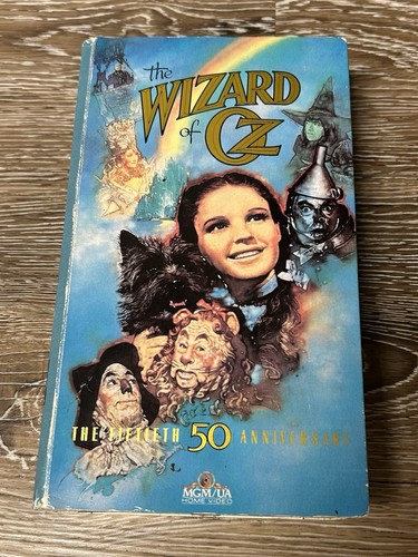 The wizard vhs 1989 - wizard,