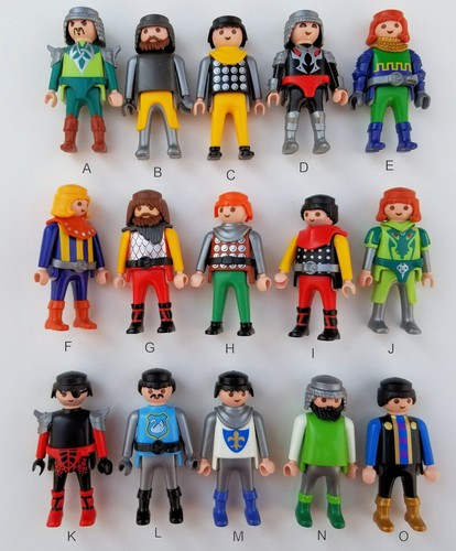 Playmobil castle knights - playmobil,
