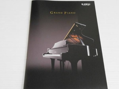Catalog only kawai grand - kawai,