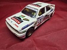 SCX Scalextric BMW M3 Radiant Rally No31 **FREE UK P&P**