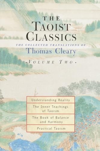 The taoist classics - classics:, v.2: