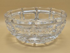 Large heavy stuart crystal cut - large,