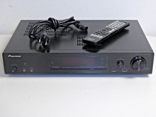 Pioneer vsx s510 - 4k, 6.2