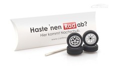 Wheel Set Alloy Rims Porsche