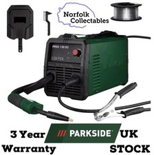 Parkside Inverter Flux Cored